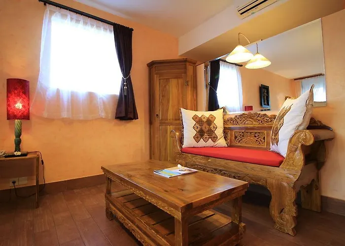 Petit Bali 4* Ubud