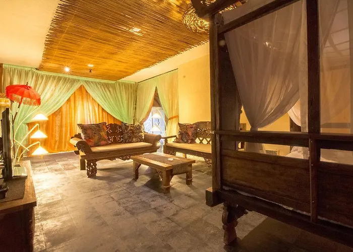 Petit Bali Hotel Ubud