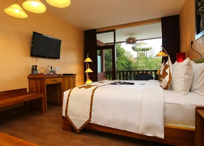 Petit Bali Hotel Ubud